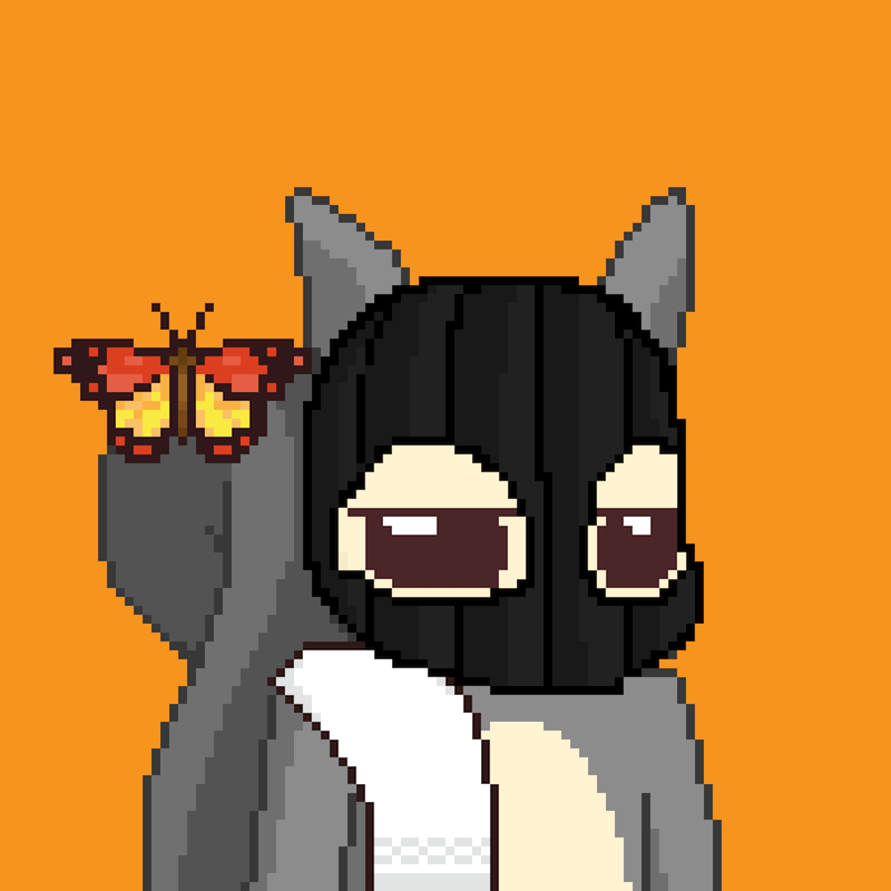 Pixel Squirrels #5193